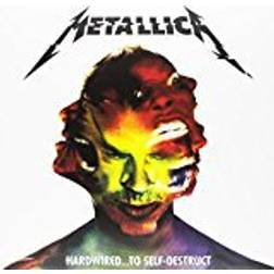 Hardwired. To Self-destruct Vinilo Metallica