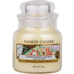 Yankee Candle Christmas Cookie Small Scented Candle 104g