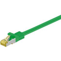 MicroConnect Flat S/FTP Cat7 RJ45 - RJ45 3m