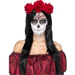 Smiffys Cerchietto Catrina