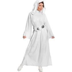 Rubies Hooded Adult Princess Leia Costume