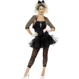 Smiffys 80s Wild Women's Child Costume