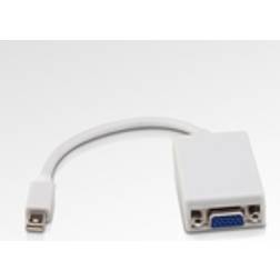 MicroConnect Mini DisplayPort - VGA Adapter M-F 0.2m