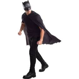 Rubies Adult Batman Cape and Mask Set