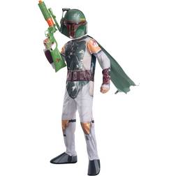 Rubies Star Wars Boba Fett Børnekostume