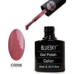 Bluesky Gel Nail Polish CS26 Hot Chocolate 10ml