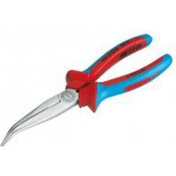 Gedore 1552147 Bent Telephone Needle-Nose Plier