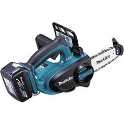 Makita DUC122RTE chainsaw Black, Blue