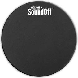 Evans SO-6 Sourdine SoundOff, 6 pouces