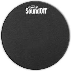 Evans SO-12 SoundOff Mute 12 Accesorio amortiguador para tambores