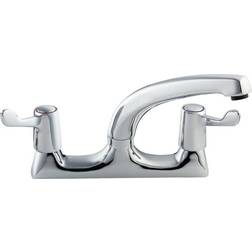Deva Lever DLT105 Chrome, Silver