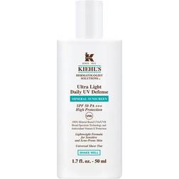 Kiehl's Since 1851 Ultra Light Daily UV Defense SPF50 50ml