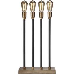 PR Home Raw Candle XL Adventsljusstake 36cm