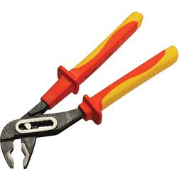 Faithfull PLVDEWP10 VDE Pump Pliers