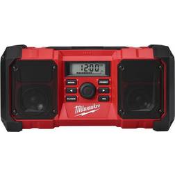 Milwaukee M18JSR-0 Netz-Akku Radio