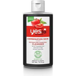 Yes To Tomatoes Detoxifying Charcoal Cleanser 147ml