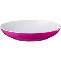 Brunner Spectrum Flame Dyb tallerken 21cm