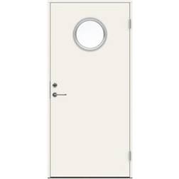 Swedoor P-1000 Ytterdörr Klarglas S 0502-Y H (90x210cm)