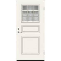 Swedoor Ives Ytterdörr Cotswoldglas S 0502-Y H (90x200cm)