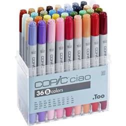 Copic Ciao Marker Pen 36 Set B