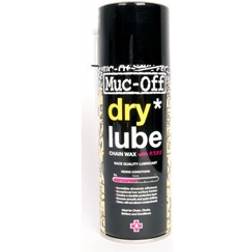 Muc-Off Bicycle Dry Weather Lube Aerosol Spray 400 ml Entretien de la bicyclette