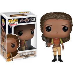 Funko Pop! TV Firefly Zoe Washburne