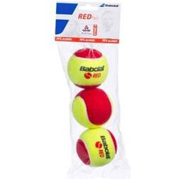 Babolat Red Felt - 3 Balls