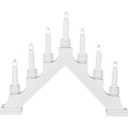 Star Trading Karin Adventsljusstake 42cm