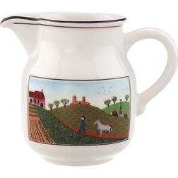 Villeroy & Boch Design Naif Cream Jug 0.25L