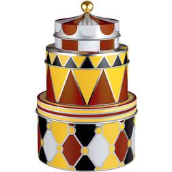 Alessi Circus Contenitore da Cucina 3pcs