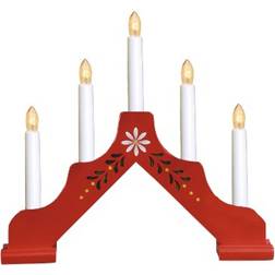 Star Trading Adam Adventsljusstake 32cm