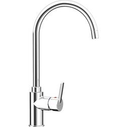 Schock Simi 505000CHR Børstet krom