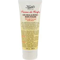 Kiehl's Since 1851 Creme de Corps Soy Milk & Honey Body Polish 200ml