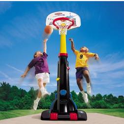 Little Tikes Easy Store Basketball Set Large