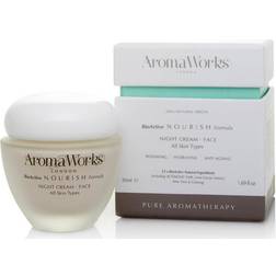 Aroma Works Nourish Night Cream 50ml