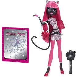 Mattel Monster High Scaremester Catty Noir Doll