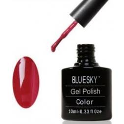 Bluesky Gel Nail Polish Neon #18 Cranberry 10ml