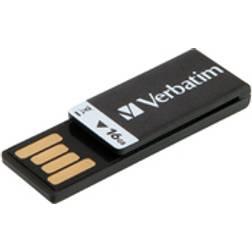 Verbatim Clip-it 16GB USB 2.0