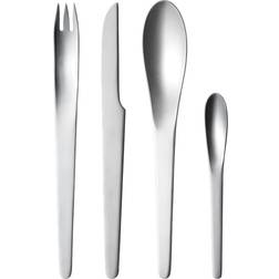 Georg Jensen Arne Jacobsen Besteckset 16Stk.