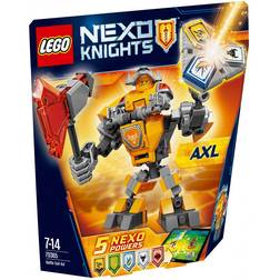 LEGO Nexo Knights Battle Suit Axl 70365