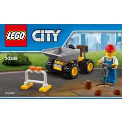 LEGO City Mini Dumper 30348