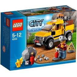 LEGO City Mining 4x4 4200