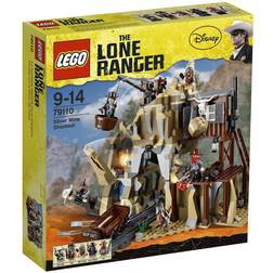 LEGO The Lone Ranger Silver Mine Shootout 79110