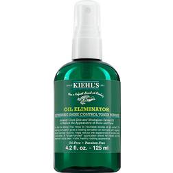 Kiehl's Since 1851 Oil Eliminator Refreshing Shine Control Toner for Men 125ml