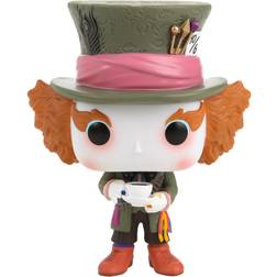 Funko Pop! Disney Alice in Wonderland Live Action Mad Hatter