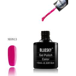Bluesky Gel Nail Polish Neon #13 Blackcurrant 10ml