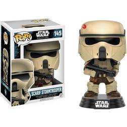 Funko Pop! Star Wars Rogue One Scarif Stormtrooper