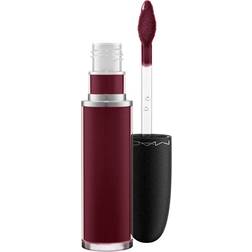 MAC Retro Matte Liquid Lipcolour High Drama