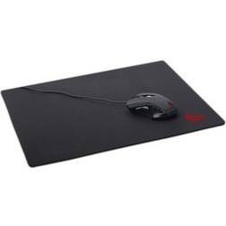 Gembird MP-GAME-L Mouse Pad Black