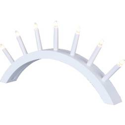 Star Trading Aura Adventsljusstake 62cm
